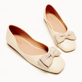 Bow Ballerina Flats (Eva)(Market)