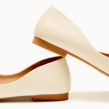 Bow Ballerina Flats (Eva)(Market)