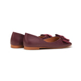 Bow Ballerina Flats (Eva)