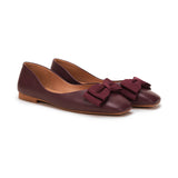 Bow Ballerina Flats (Eva)