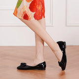 Bow Ballerina Flats (Eva)