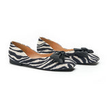 Bow Ballerina Flats (Eva)