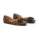 Bow Ballerina Flats (Eva)
