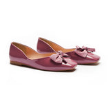 Bow Ballerina Flats (Eva)