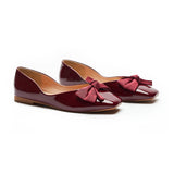Bow Ballerina Flats (Eva)