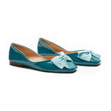 Bow Ballerina Flats (Eva)