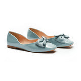 Bow Ballerina Flats (Eva)