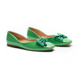 Bow Ballerina Flats (Eva)