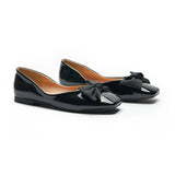 Bow Ballerina Flats (Eva)