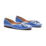 Bow Ballerina Flats (Eva)