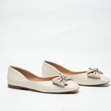 Bow Ballerina Flats (Eva)