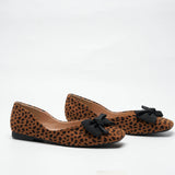 Bow Ballerina Flats (Eva)