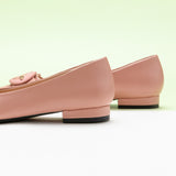 Pink Pointed Toe Flats: Feminine Charm
