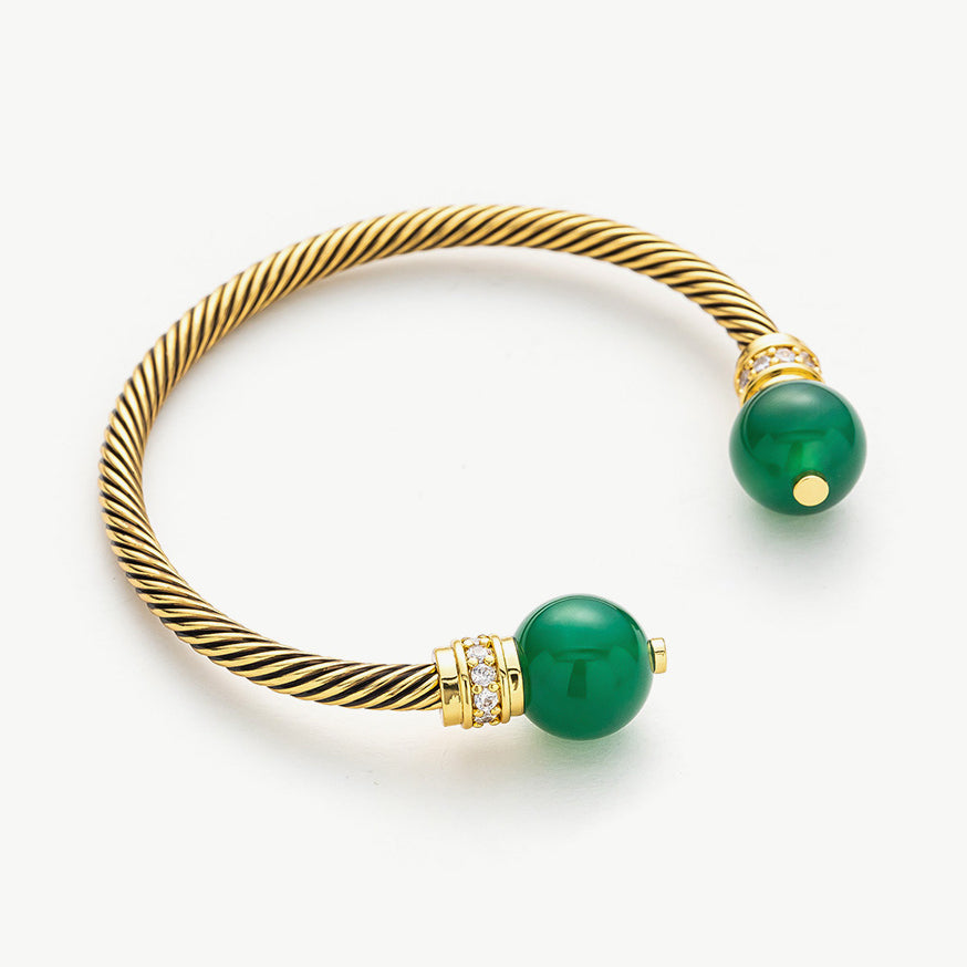 Antique-Agate-Bracelet