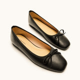 Bowknot Ballet Flats (Elena)