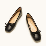 Bowknot Ballet Flats (Elena)