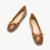Ballerinas mit Schleife (Elena) (SALE)