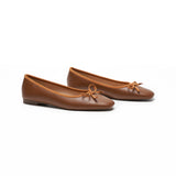 Bowknot Ballet Flats (Elena)