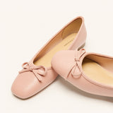 Bowknot Ballet Flats (Elena)