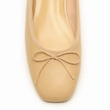 Bowknot Ballet Flats (Elena)