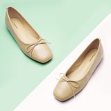 Bowknot Ballet Flats (Elena)
