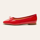Bowknot Ballet Flats (Elena)