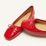 Bowknot Ballet Flats (Elena)
