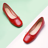 Bowknot Ballet Flats (Elena)