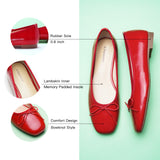 Bowknot Ballet Flats (Elena)