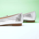 Ballerinas mit Schleife (Elena) (SALE)