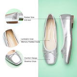 Ballerinas mit Schleife (Elena) (SALE)