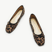 Minimalist Ballet Flats (Elena)