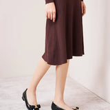Patent Metal Buckle bow Flats (Anita)