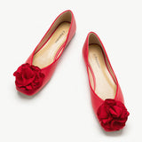 Bold-and-vibrant-red-women_s-flat-ballerina-shoes-for-a-statement-making-look