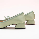 Ballet Block Heel (Nina)