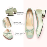 Ballet Block Heel (Nina)