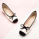 Ballet Block Heel (Nina)