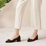Ballet Block Heel (Nina)