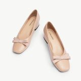 Ballet Block Heels (Nina)