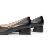 Ballet Block Heels (Nina)