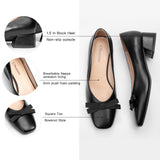 Ballet Block Heels (Nina)