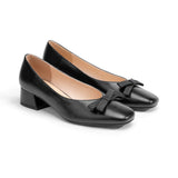 Ballet Block Heels (Nina)