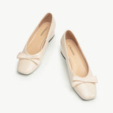 Ballet Block Heels (Nina)