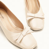 Ballet Block Heels (Nina)