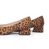 Ballet Block Heels (Nina)