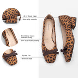 Ballet Block Heels (Nina)