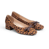 Ballet Block Heels (Nina)