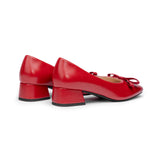 Ballet Block Heels (Nina)