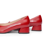 Ballet Block Heels (Nina)