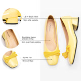 Ballet Block Heels (Nina)